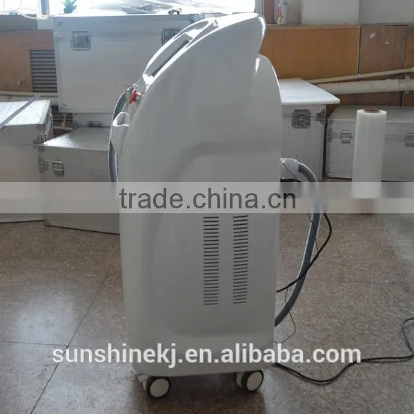 Medical Professional Vertical Diode Laser Hair Removal Machine With German Laser Underarm photo-6