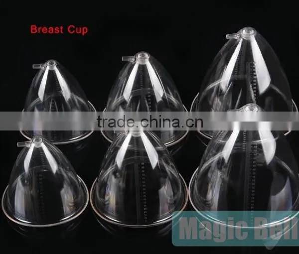 The Factory Price Vacuum Cupping Machine Vacuum Breast Massage Breast Enhancement Machine photo-5