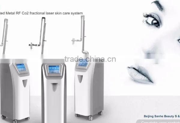 40w 40W RF Tube Laser Generator Vaginal Multifunctional Tightening CO2 Laser Fractional Beauty Machine photo-3
