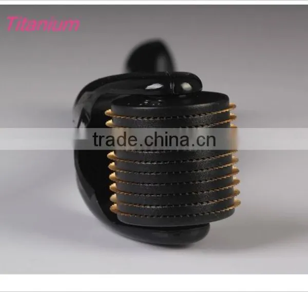 GTO Good Quality 540needles Face Derma Roller for Christmas Promotion photo-3