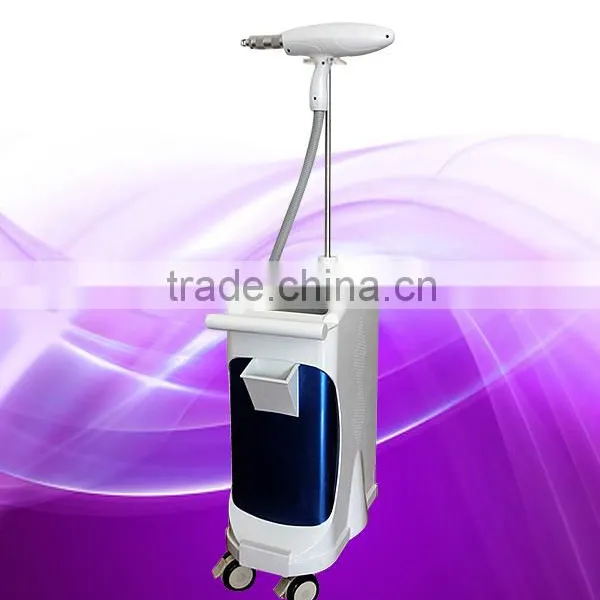 Factory Direct Sale High Efficiency Portable Aesthetic Home Laser Hair Removal Machine for White Hair photo-2