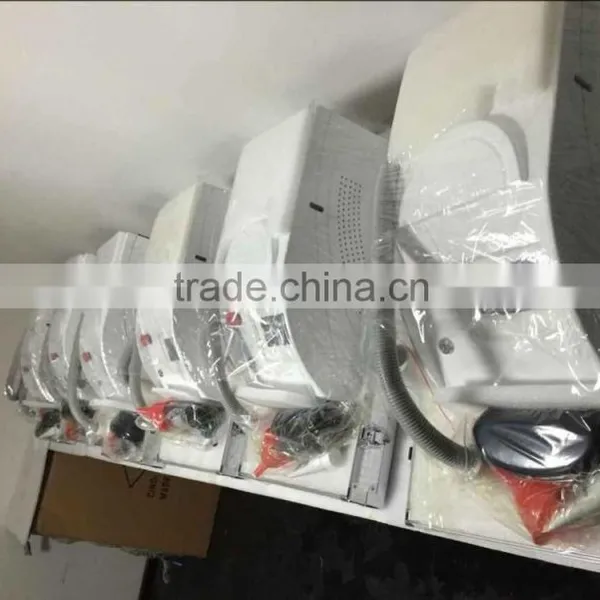 2013 HOT Mini Nd Yag Laser Tattoo Removal QS Nd Yag Laser Machine Medical Pigment Removal Q Switched Nd Yag Laser Machine Q Switch Laser Tattoo Removal photo-3