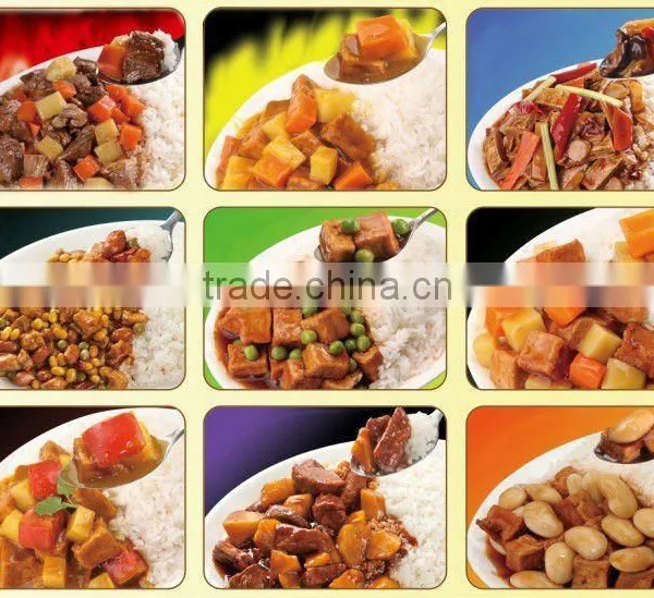 HALAL Self Heating Rice photo-5