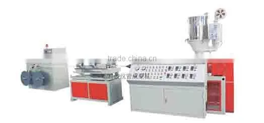PVC/PE PIPE MAKING LINE