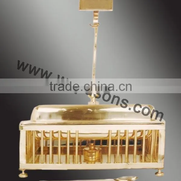 New Design Handmade Chafing Dish for Sale | Top Quality Weddings Used Chafing Dish | Brass Plated Chafin g Dish photo-3