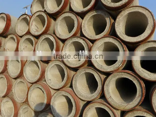Factory for Concrete Power Pole Diameter 130-150-190-230-310mm Electric Concrete Pole Making Machines photo-2