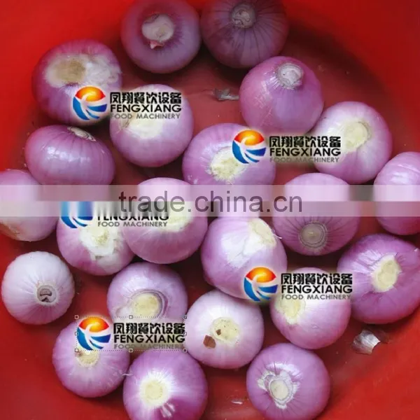 MIC Electrical Powerful Onion Skin Peeling Machine photo-5