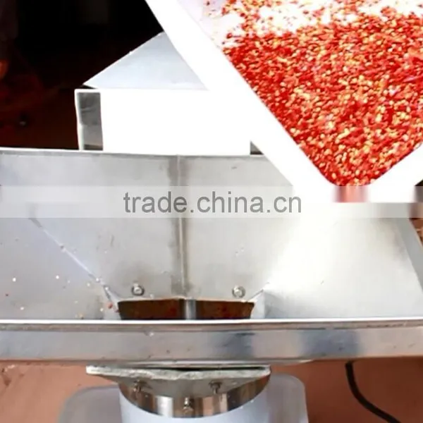 Effective Garlic Pepper Grinding Grinder Processing Machine photo-4