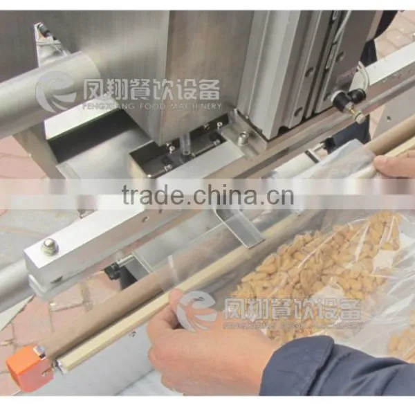LSBZ-3 Industrial Vacuum Packing Machine,fast Food Machine,food Tray Sealer photo-5
