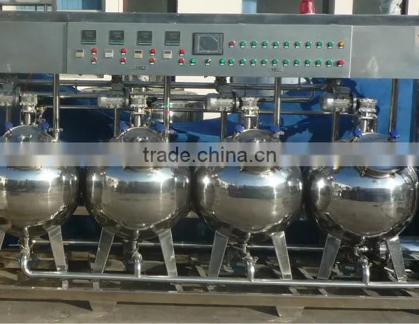 Easy -to-operate Automatic Soya-bean Milking Machine photo-2