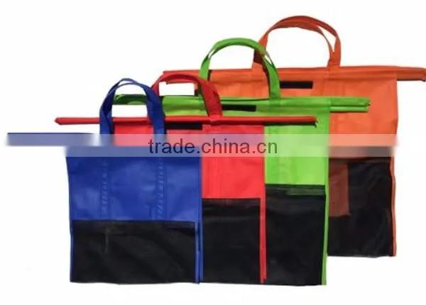 China Factroy Top Quality Durable Reusable Cart Bag photo-5