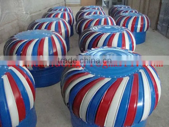 Turbine Ventilator (FRP/Stainless Steel) photo-5