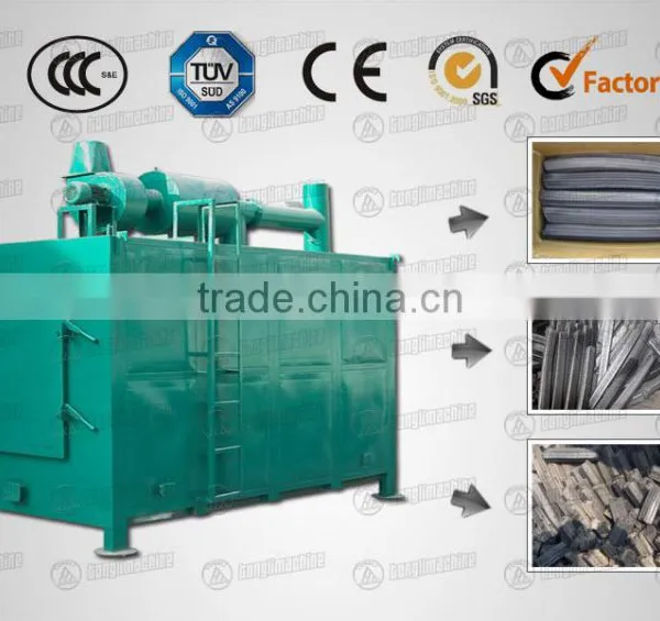 China Best Supplier Wood Charcoal Making Machine/charcoal Carbonization Stove/wood Charcoal Carbonization Furnace