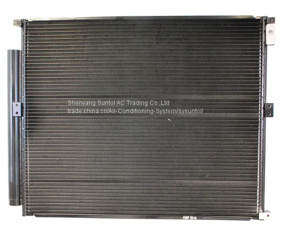 12V DC Air Conditioner For TOYOTA 4RUNNER 4.0L V6 Compressor photo-2