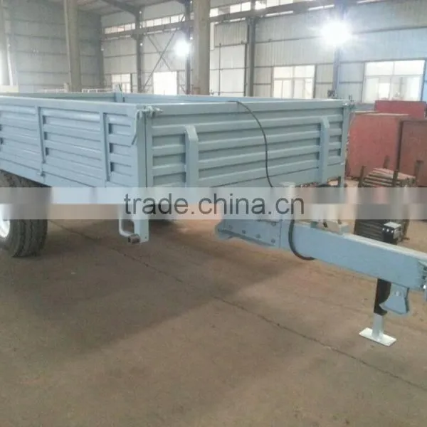 Farm Machinery European Style Trailer 7CX-5(E) photo-3