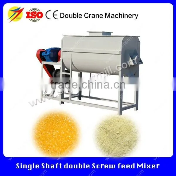 Professional Poultry Feed Mixer in Hot Sale photo-6