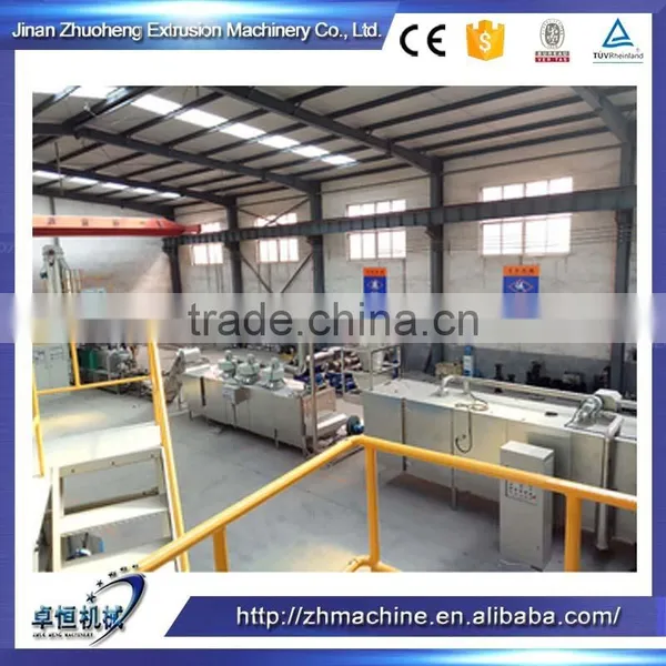 Dry Extruded Dog Food Production Line/dry Pet Food Processing Machine photo-3