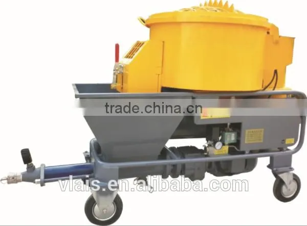 Wall Plastering machine, Factory price Professional Manufacturer plaster machine for wall