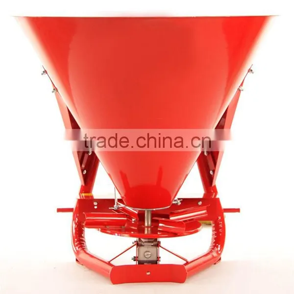 HOT PAINTING HIGH QUALITY TRACTOR MOUNTED SPREADER photo-6