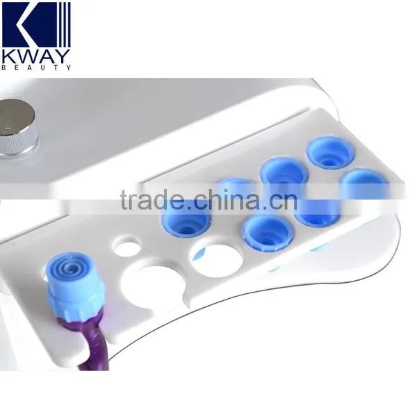 Water Facial Peeling 2016 New Design Facial Cleansing Vacuum And Oxygen Machine For Skin Care Water Crystal Microdermabrasion Oxygen Jet Beauty Machine To Remove Blackheads photo-4