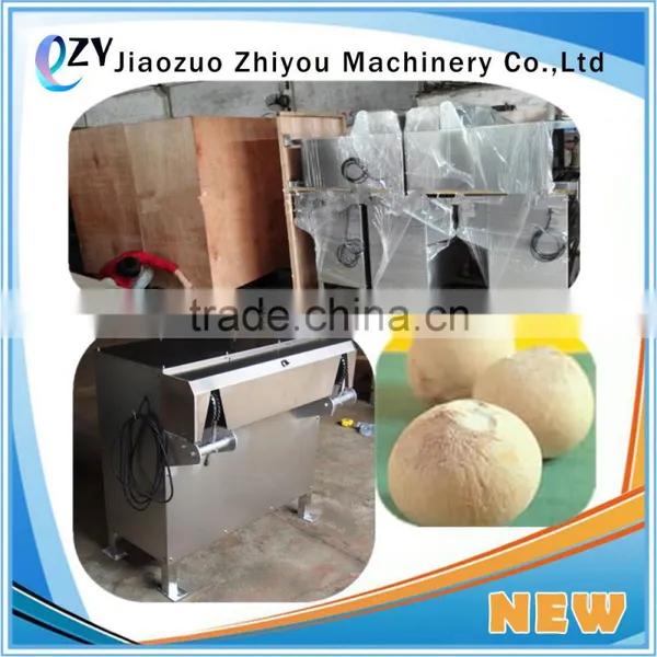 Factory Supply Coconut Cutting Machine Coconut Peeling Machine (whatsapp:0086 15039114052) photo-4