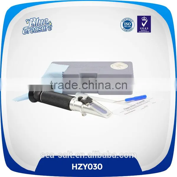 Salinity Refractometer For Marine Accessories
