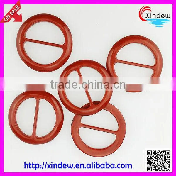 Garment Accessories Plastic Buckle For Fashion Dress photo-3