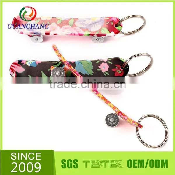 Bulk Custom Beer Wine Bottle Opener Key Chain photo-5