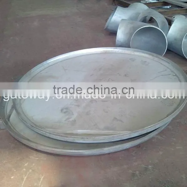 Hot Sale Stainless Steel Flat Head With 800mm Diameter