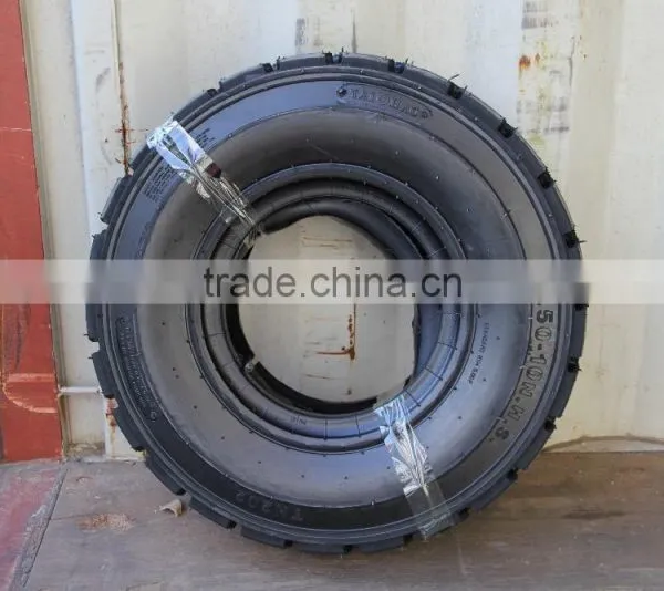 China Tire Manufacturer Forklift Tyre Th202 5.00-8 6.00-9 6.50-10 7.00-12 photo-5