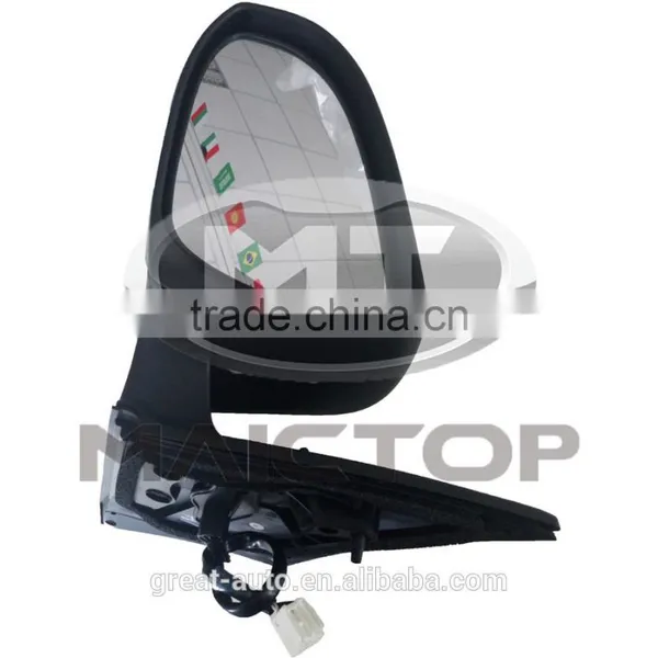 High Quality Door Mirror Car Mirror for Camry 2012 photo-3