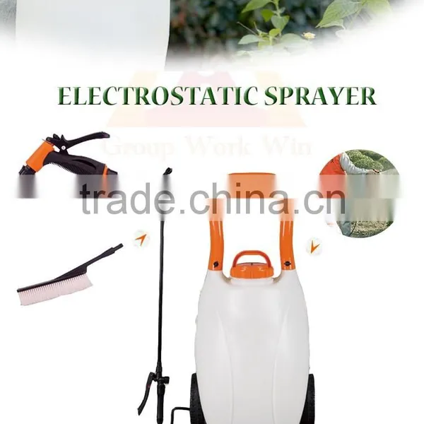 2016 Hot Sale Agriculture Atomizer and Agricultural Electric Sprayers For European Market photo-2