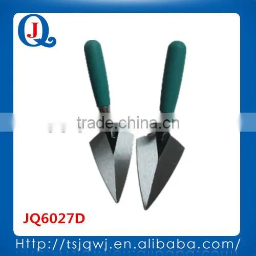 Red Rubber Handle Beick Trowel Set JQ6027 photo-3