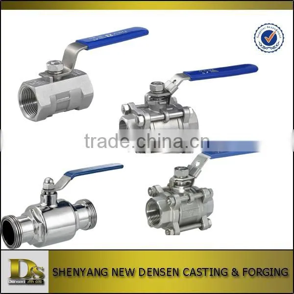China's High Quality Floating Valve Qf-13a Valves photo-2