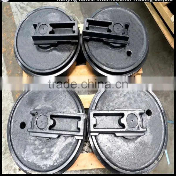Hy-undai R210LC-7 Idler Front Idler 81N6-13010BG photo-2