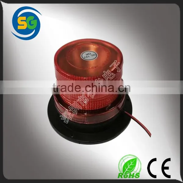 Good Quality LED Warning Beacons, Super Bright Flashing Light, Revolving Light photo-3