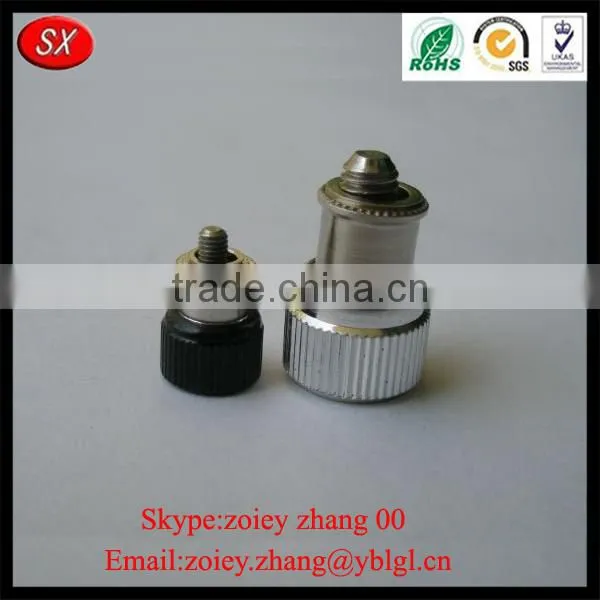 China Manufacturer Custom Aluminum Self-Clinching Panel Fasteners With Anodized photo-2