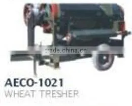 Wheat Thresher