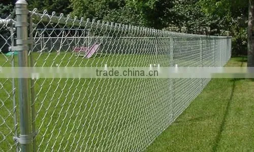 Aluminium Chain Link Fence photo-6