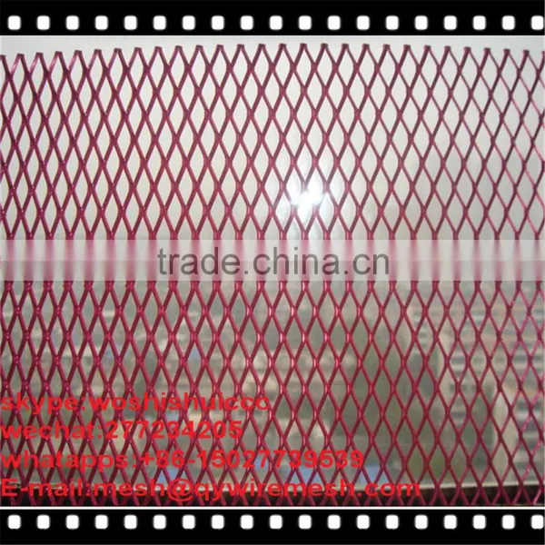 10 Kg/m2 Weight Expanded Metal Mesh, Iron Stretch Metal Mesh photo-3