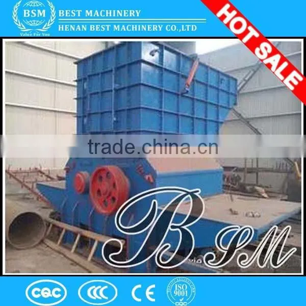 2016 BSM Wood Stump Crusher / Widely Used Stump Crusher Machine Price photo-3