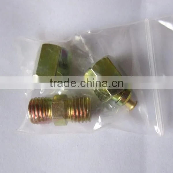 7pcs Nylon Tube Connector Fitting Set Hose Complete Union Set photo-6