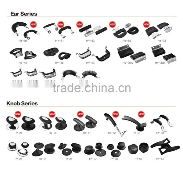 High Quality Removable Baketile Handles For Cooking photo-2
