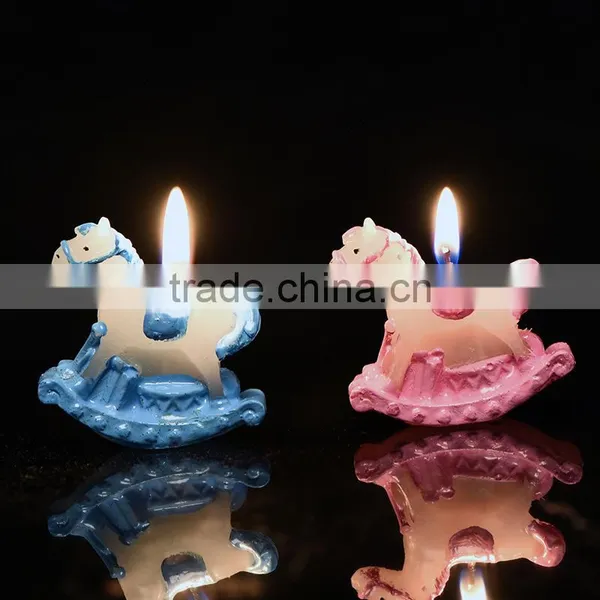 Wholesale Wedding Favor Candles Christmas Party Birthday Party Decorations photo-3