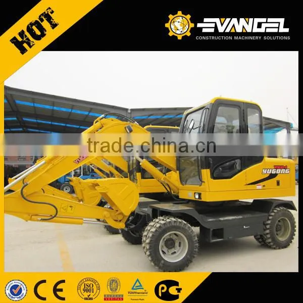 Yugong 6ton Mini Excavator WYL70 for Sale photo-2