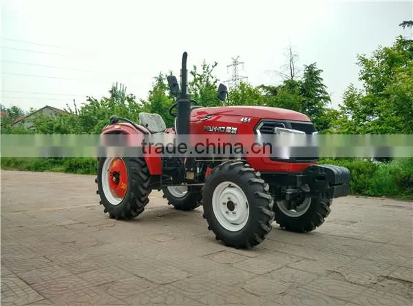 Factory Price Good Performance 45hp Tractor photo-2