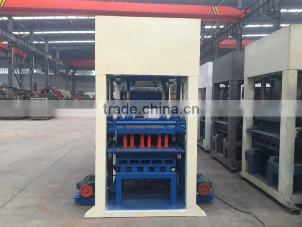 Factory Price Clay Brick Making Machine With High Quality photo-2
