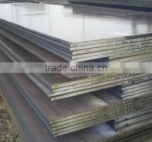 Hot Sale!!vessel Steel Plates Alloy Steel Plates From 6mm to 80mm With CCS, BV, ROSS... photo-3