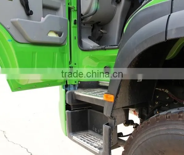 High Quality Sinotruk Standard Dump Truck Dimensions for Sand and Stone photo-4