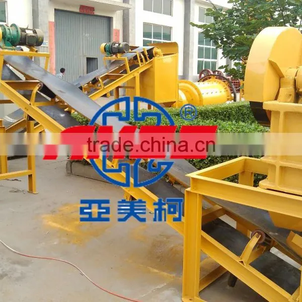 B650 CE and ISO Certified Belt Conveyor in Good Price for Crushing and Mining Plant photo-6